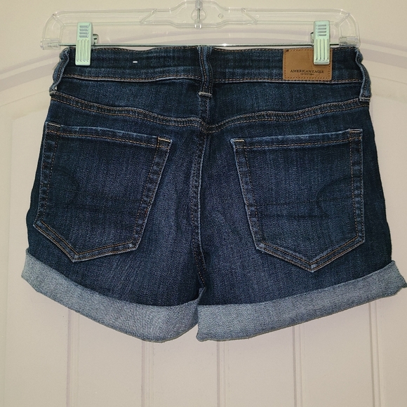 American Eagle midi shorts - Picture 2 of 5